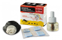 Cinq Sur Cinq Diffuseur Électrique Double Usage Antimoustique