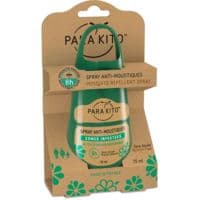 Parakito Spray Anti-Moustique Tropical 75 Ml