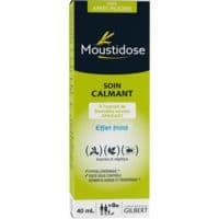 Moustidose Gel Soin Calmant Après Piqûres Famille 40Ml - Laboratoires Gilbert