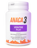Anaca3 Ventre Plat Gélules B/60