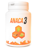 Anaca3 Perte de Poids Gélule B/90