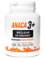 Anaca3+ Bruleur de Graisses Gélules B/120