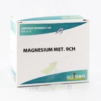 Magnesium Met. 9Ch Boite 30 Ampoules