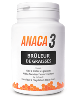 Anaca3 Bruleur de Graisses Gélules B/60