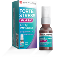 Anti-Stress Flash Spray Fl/15Ml - Forte Pharma