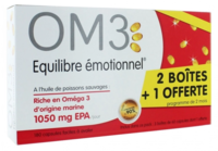 OM3 PACK CURE CAPS BT60 3