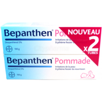 Bepanthen 5 % Pom 2T/100Gdexpanthénol