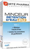 Minceur Retention D'Eau 45+, Bt 28, Lot 2 - Forte Pharma