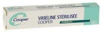 Vaseline Sterilisee Cooper, Pommadevaseline - 1 Tube(S) Aluminium de 20 G