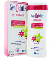 Gynophillus Gel Moussant Usage Intime 2*250Ml - Besins International