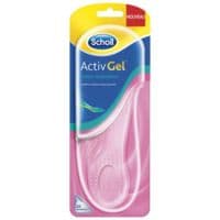 Scholl Activgel™ Semelles pour Elle Talons Quotidiens