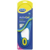 Scholl Activgel™ Semelles Sport Femme