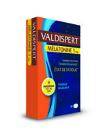 Valdispert Mélatonine 1Mg + Magnésium