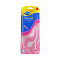 Scholl Activgel™ Semelles pour Elle Chaussures Ouvertes & Sandales
