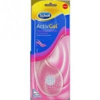 Scholl Activgel™ Semelles pour Elle Chaussures Plates & Ballerines