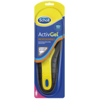 Scholl Activgel™ Semelles Professionnels Femme
