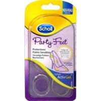 Scholl Activgel Semelle Points Sensibles