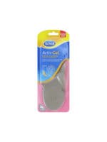 Scholl Activ Gel Semelles Bottes et Bottines