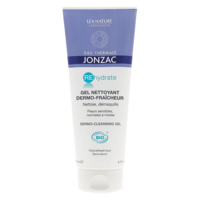 Jonzac Eau Thermale Rehydrate Gel Dermo-Nettoyant 200Ml