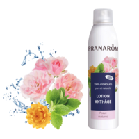 Pranarom Hydrolat Solution pour Application Cutanée Mélange Anti-Âge - Pranarôm France