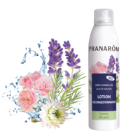 Pranarom Hydrolat Solution pour Application Cutanée Mélange Décongestionnant - Pranarôm France