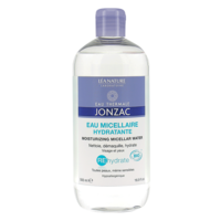 Jonzac Eau Thermale Rehydrate Eau Micellaire Hydratante Visage et Yeux 500Ml