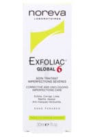 Exfoliac Global 6 Soin Imperfections Severes Noreva 30Ml - Noreva Pharma