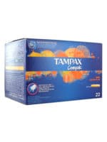 Tampax Compak Super Plus Tampon - Always