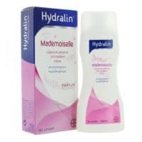 Hydralin Mademoiselle Gel Lavant Usage Intime 200Ml