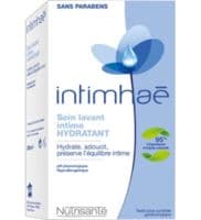 Intimhae Soin Lavant Intime Hydratant 200Ml - Nutrisanté