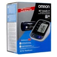 Tensiomètre Omron M7 Intelli It Connecté Bluetooth