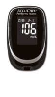 ACCU-CHEK PERF NANO LECTEUR GLYC