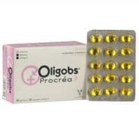 Oligobs Procrea F, Bt 60 (30 + 30)
