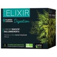 Bio Élixir Digestion - Santé Verte