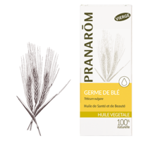 Pranarom Huile Végétale Germe de Blé 50Ml - Pranarôm France