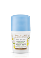 Sanoflore Déodorant Vent de Citrus Roll-On/50Ml