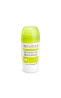 Apivita Déodorant Soin Régulateur Aisselles 40Ml - Alvadiem