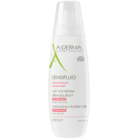Aderma Sensifluid Lait Micellaire 200Ml