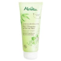 Melvita Gel Douche Fleur D'Amandier & Miel de Tilleul Bio