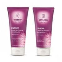 Weleda Crème de Douche à l'Onagre, Lot de 2