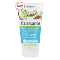 Natessance Coco Baume Après-Shampooing 150Ml