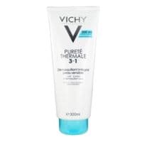 Pureté Thermale Lait Démaquillant Intégral 3 en 1 _ 300Ml - Vichy