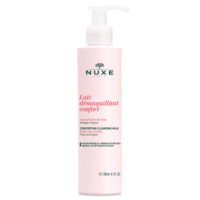 Lait Démaquillant Confort Aux Pétales de Rose - 200Ml - Nuxe