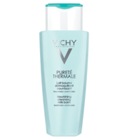 Pureté Thermale Lait Baume Démaquillant Nourrissant 200Ml - Vichy