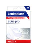 Leukoplast Aqua Pro Pans Adhésif Imperméable Assortis B/20 - Bsn Medical
