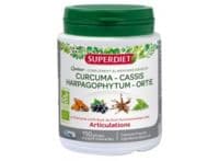 Superdiet Quatuor Bio Gélules Articulations B/150 - Super Diet