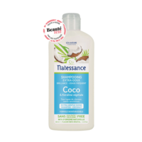 Natessance Coco Shampooing Usage Fréquent 250Ml