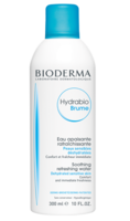 Hydrabio Brume Apaisante Visage Corps 300Ml - Bioderma