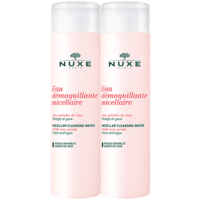 Eau de Mousse Micellaire Aux Pétales de Rose 2X150Ml - Nuxe