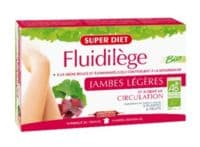 Fluidilege Bio Ampoule, Bt 20 - Super Diet